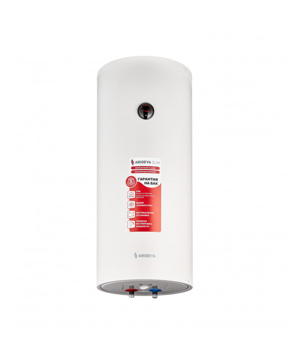 Водонагреватель электрический  бытовой Гефест Slim RVM-5 100L