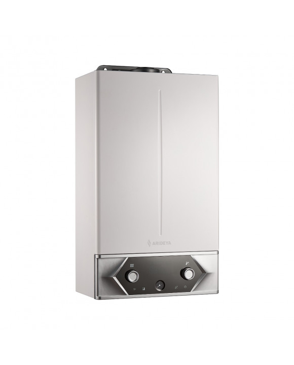 Котел газовый настенный Гефест GRAND - 30 FF-S